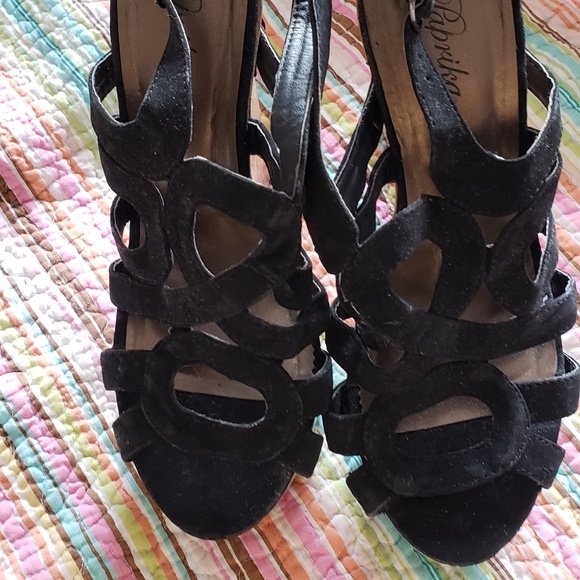 Paprika Shoes Shoes Poshmark